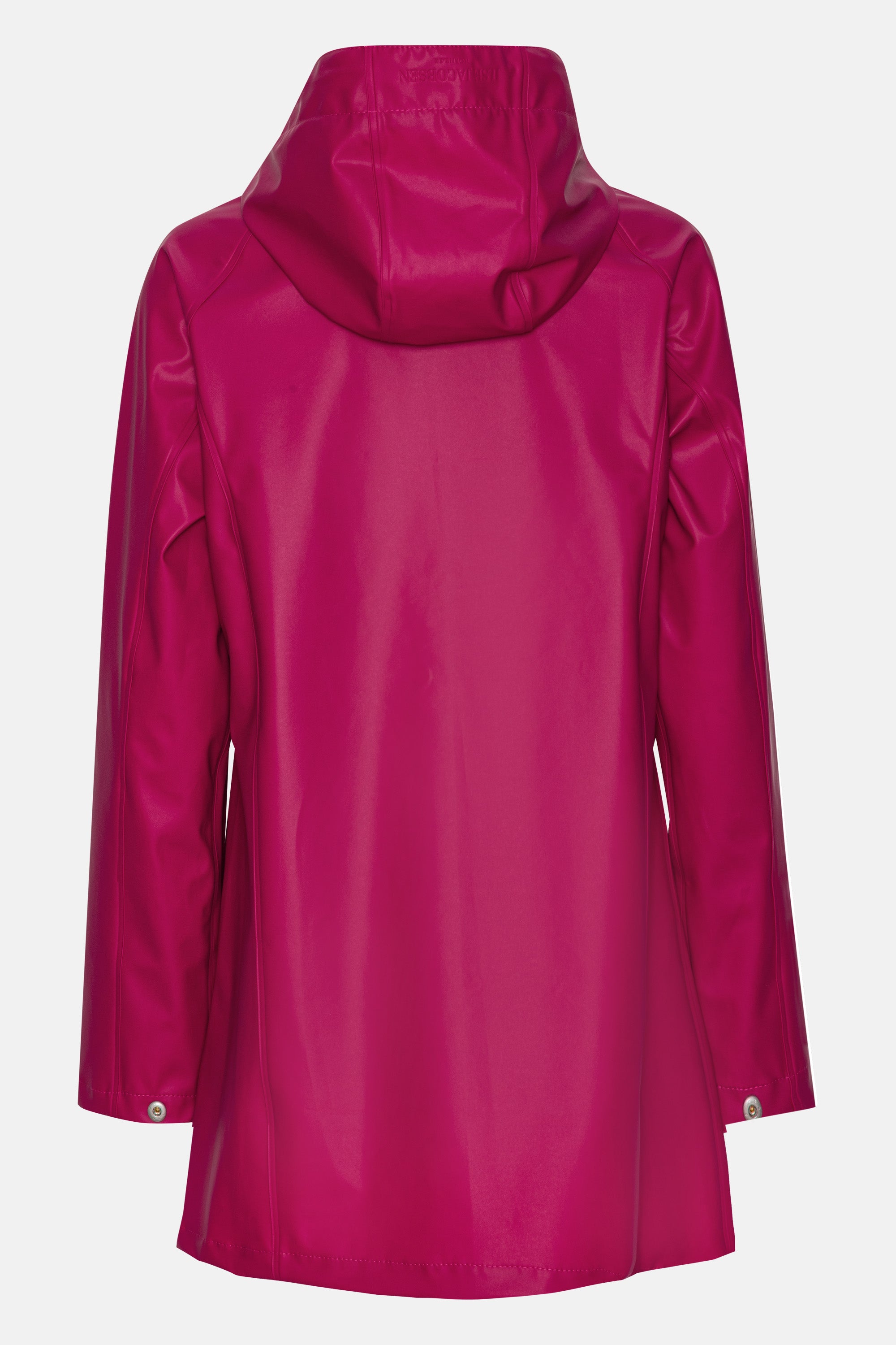 Ilse Jacobsen Hornbæk Rain Raincoat Raincoat 933 Sangria